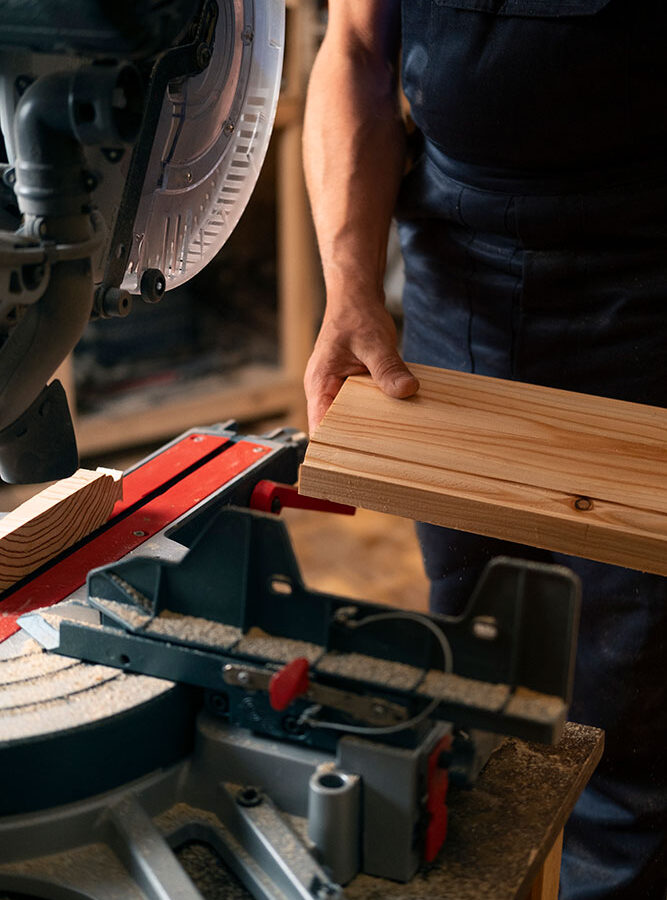 Al Shua Al Fadhi Carpentry