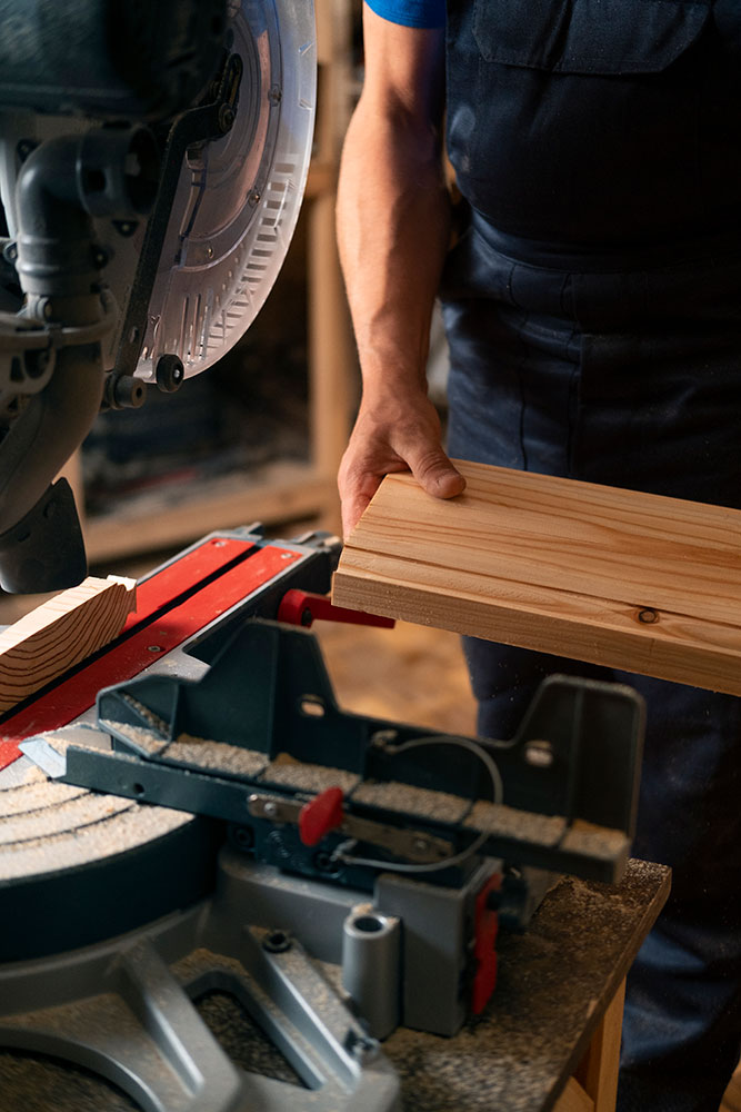 Al Shua Al Fadhi Carpentry